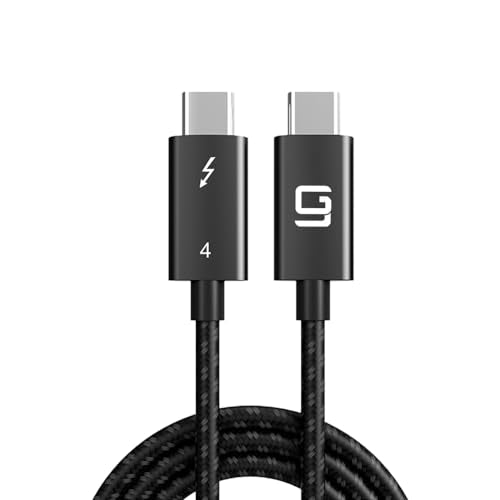 Everything You Need to Know About Thunderbolt 4 & USB Type-C Cables